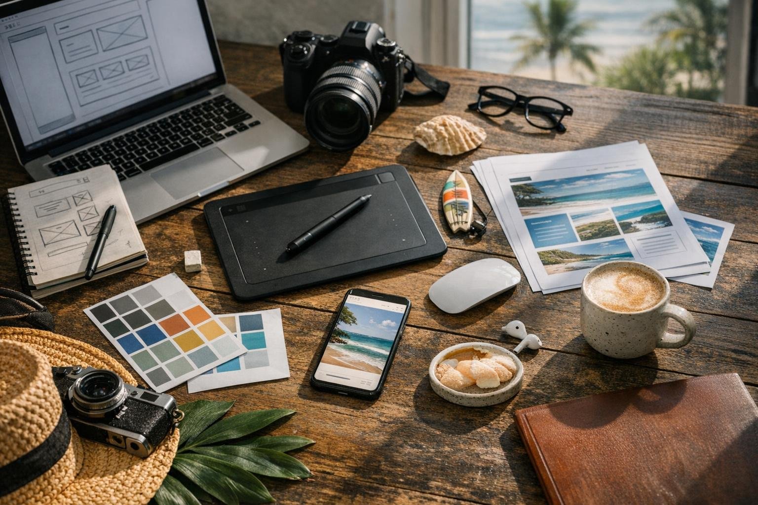 How Accessibility Compliance applies to Website Design services in Sunshine Coast, Australia — practical illustration