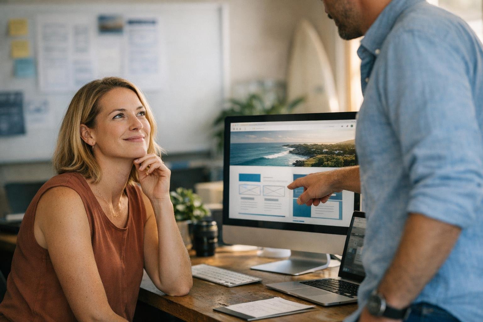 Analytics Setup in Website Design: Analytics Setup is the process of installing and configuring tracking tools on — visual guide