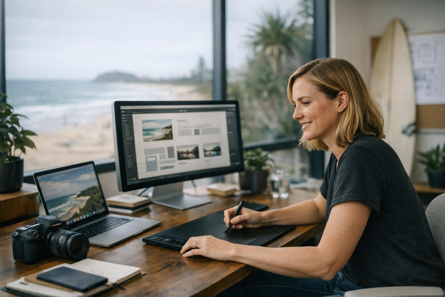 Backup and Recovery in Website Design: Backup and Recovery is a process of creating copies of website data — visual guide