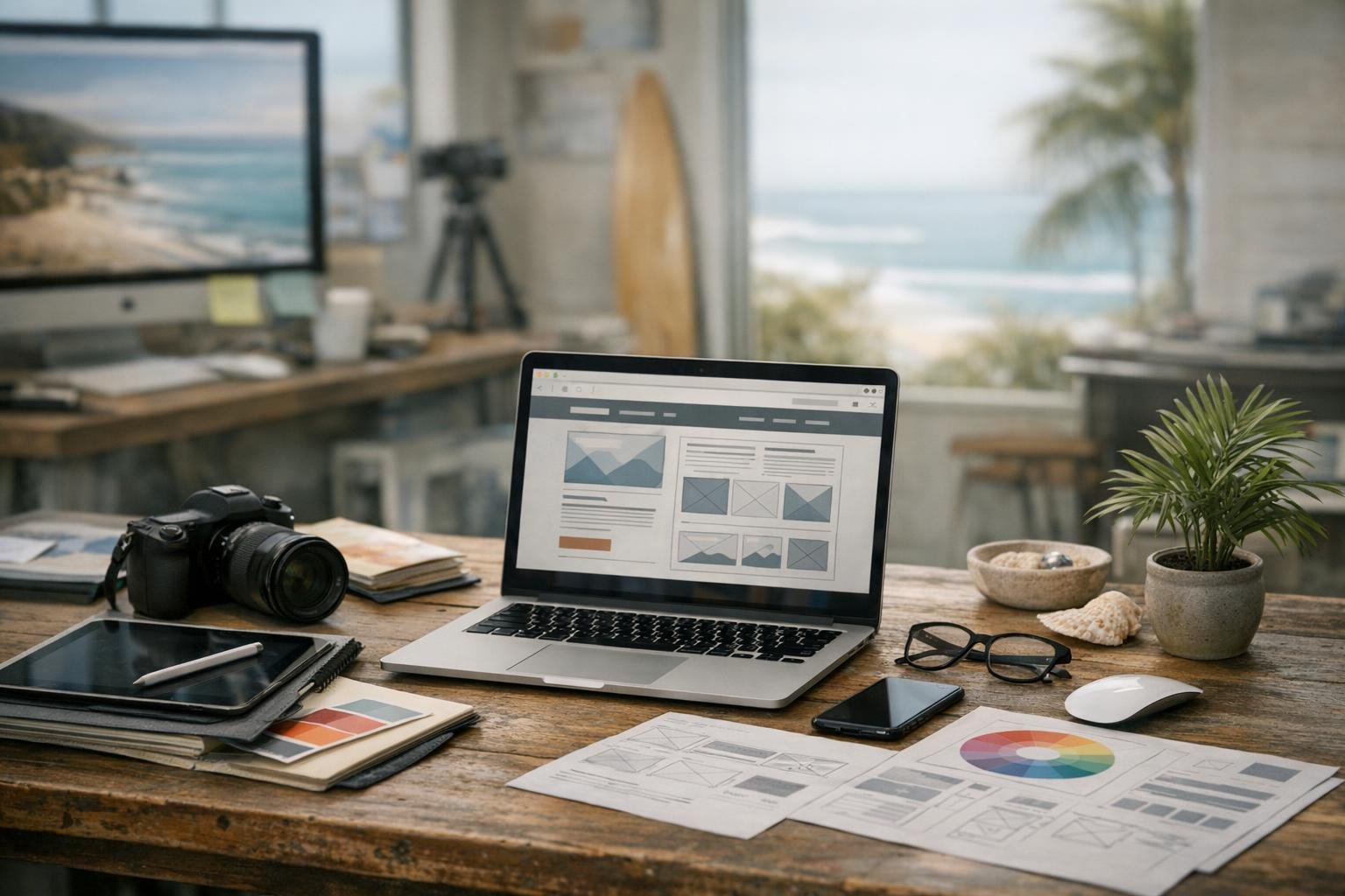 CMS in Website Design: CMS is a software platform that allows users to create, edit, and — visual guide