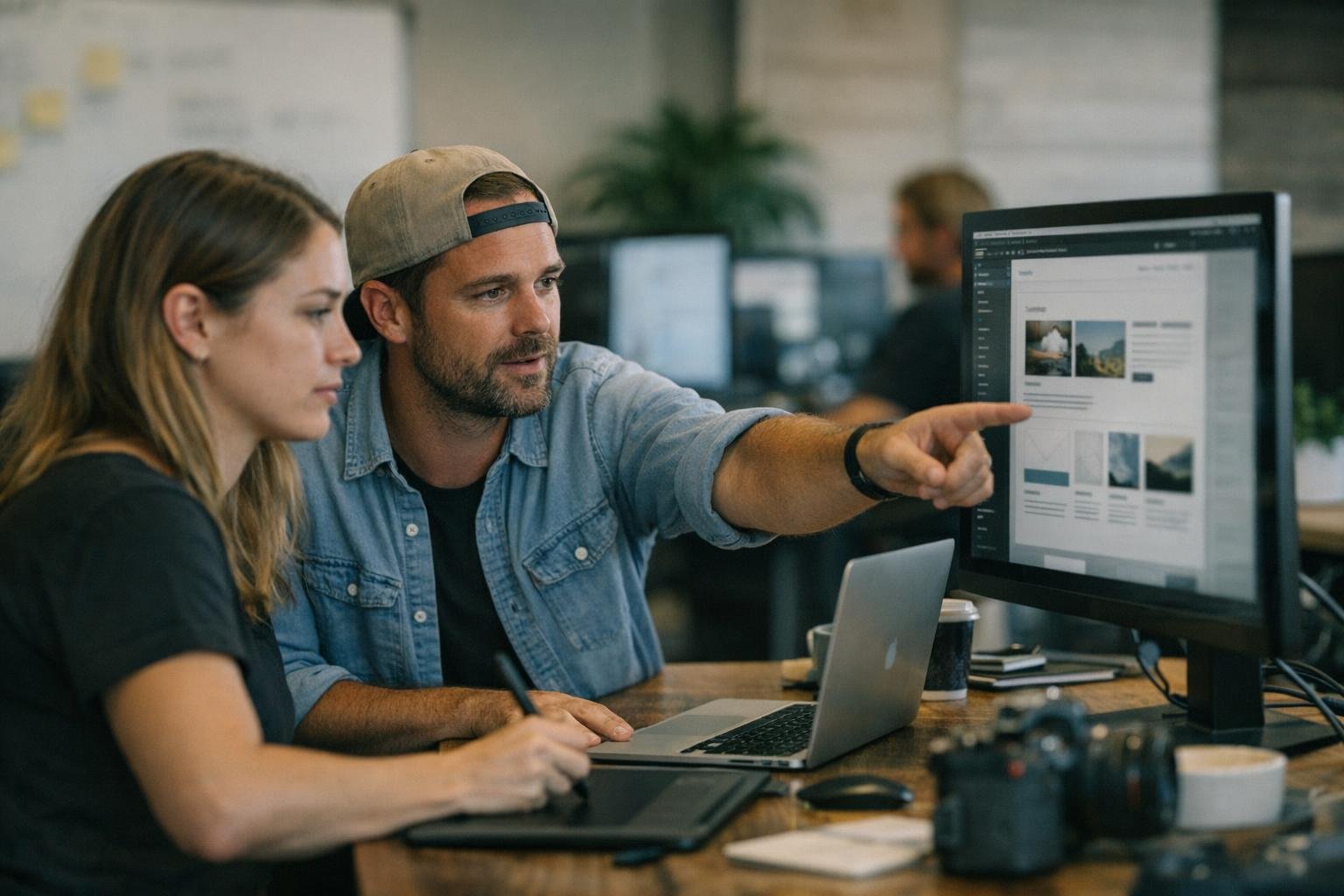 How CRM Integration applies to Website Design services in Sunshine Coast, Australia — practical illustration