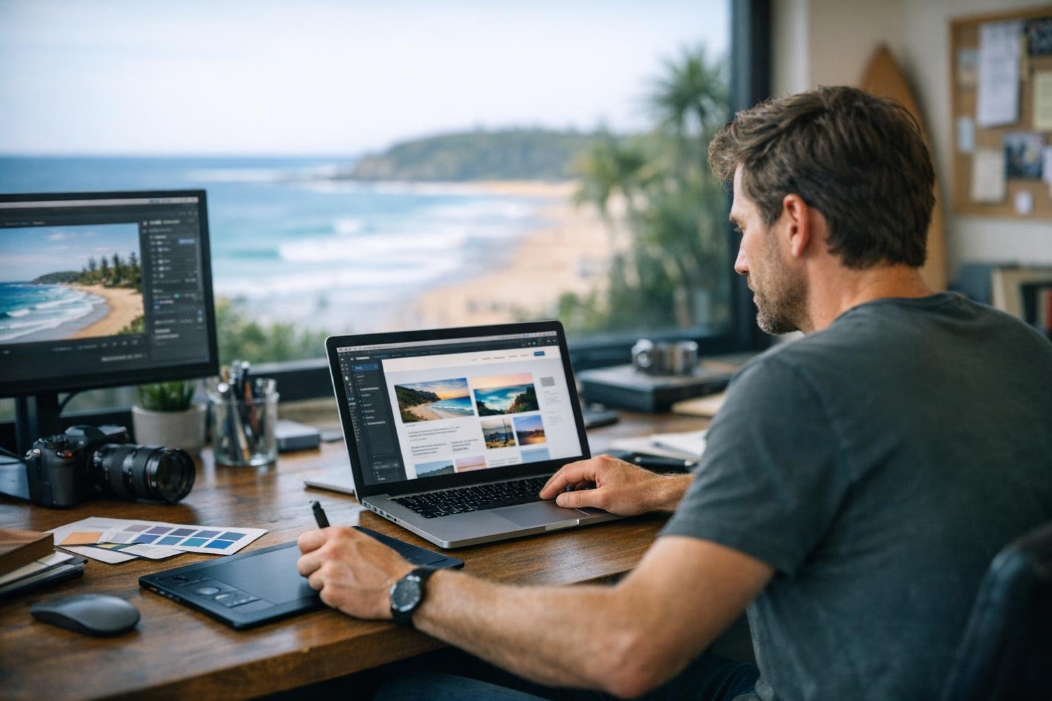 CRO in Website Design: CRO is the practice of improving a website to increase the percentage — visual guide