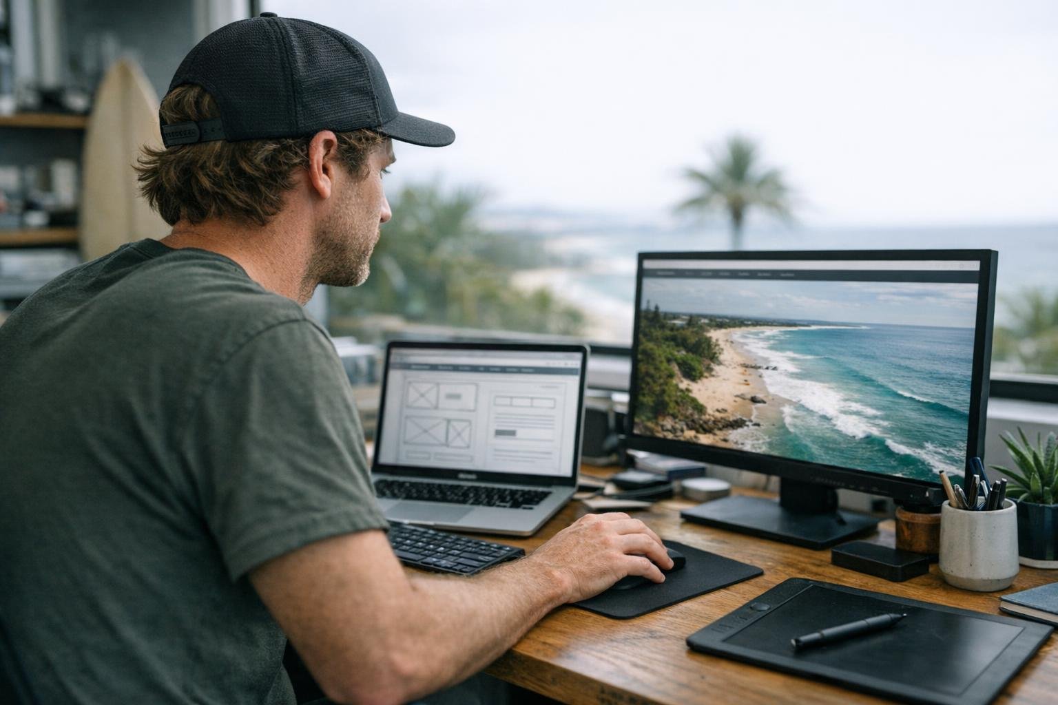 SEO Setup in Website Design: SEO Setup is the process of configuring a website's technical foundation, content — visual guide