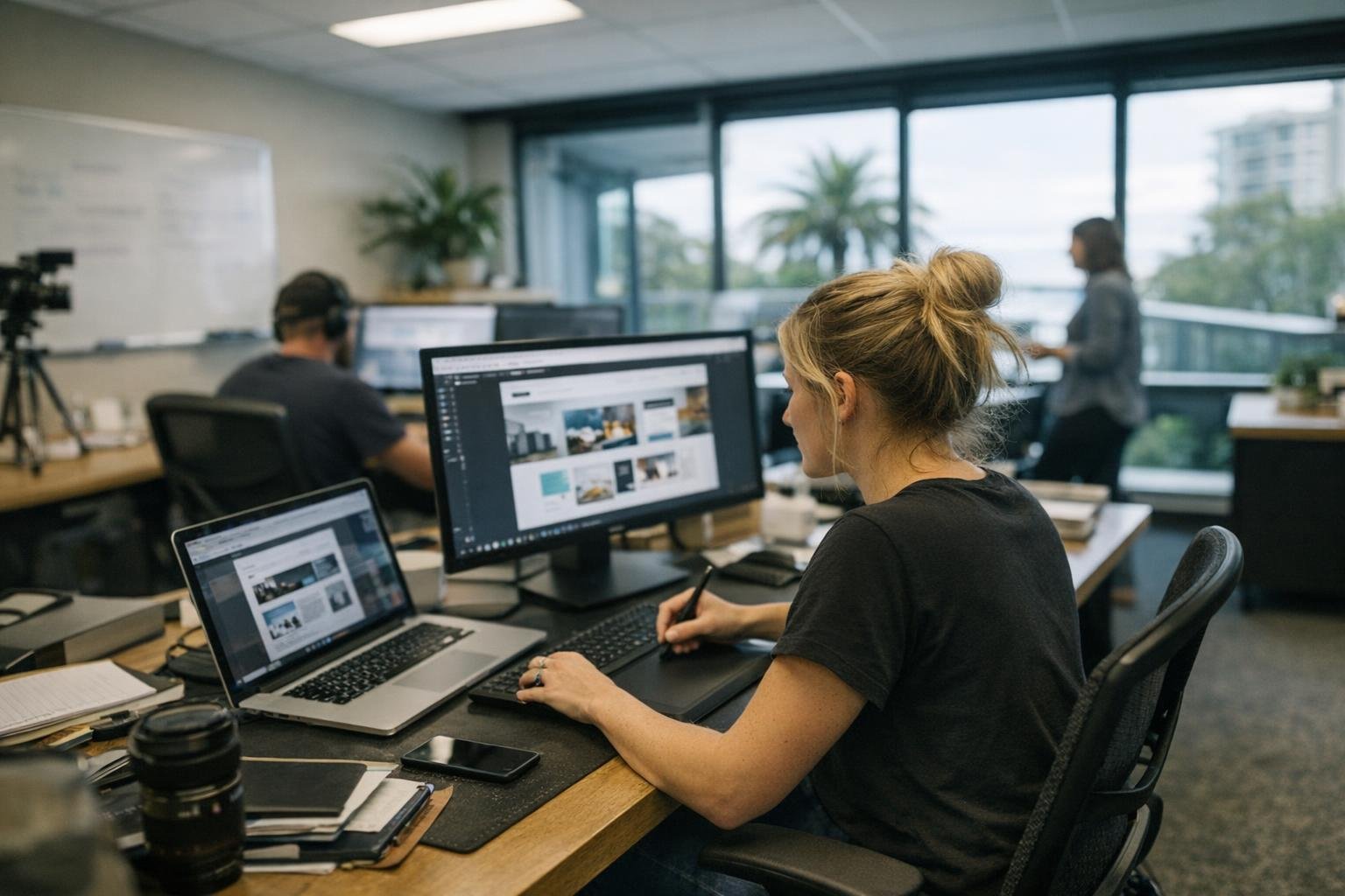 Shopify Setup in Website Design: Shopify Setup is the process of configuring and launching an online store — visual guide