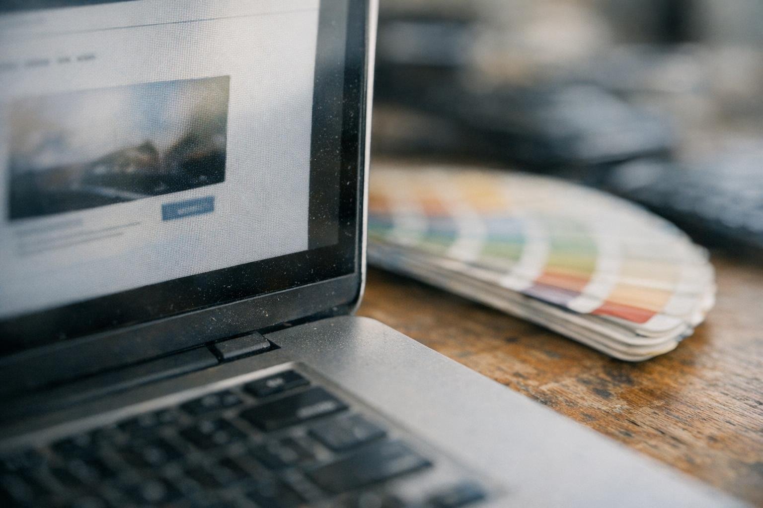 How User Experience Design applies to Website Design services in Sunshine Coast, Australia — practical illustration