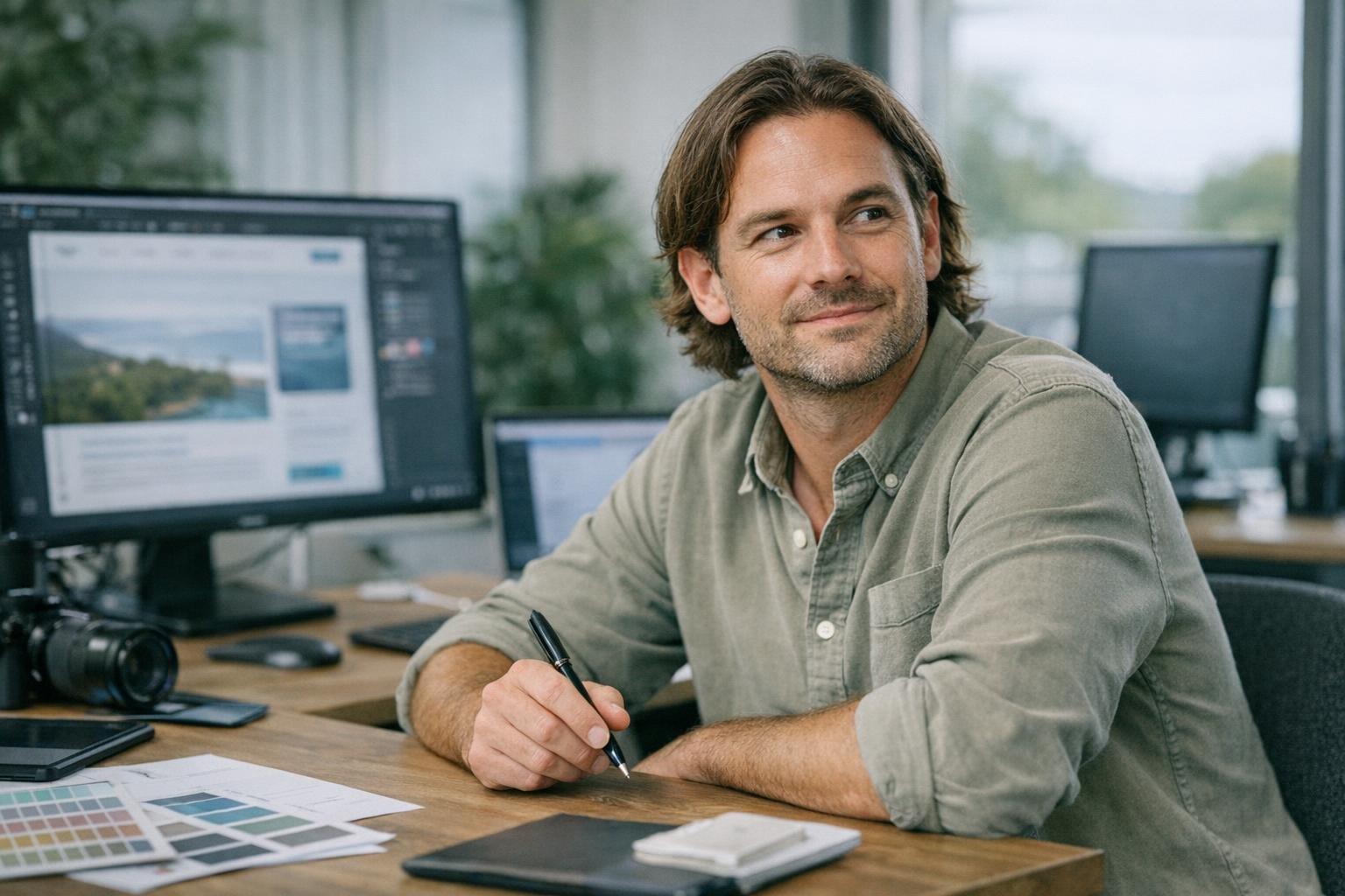 How UX Design applies to Website Design services in Sunshine Coast, Australia — practical illustration