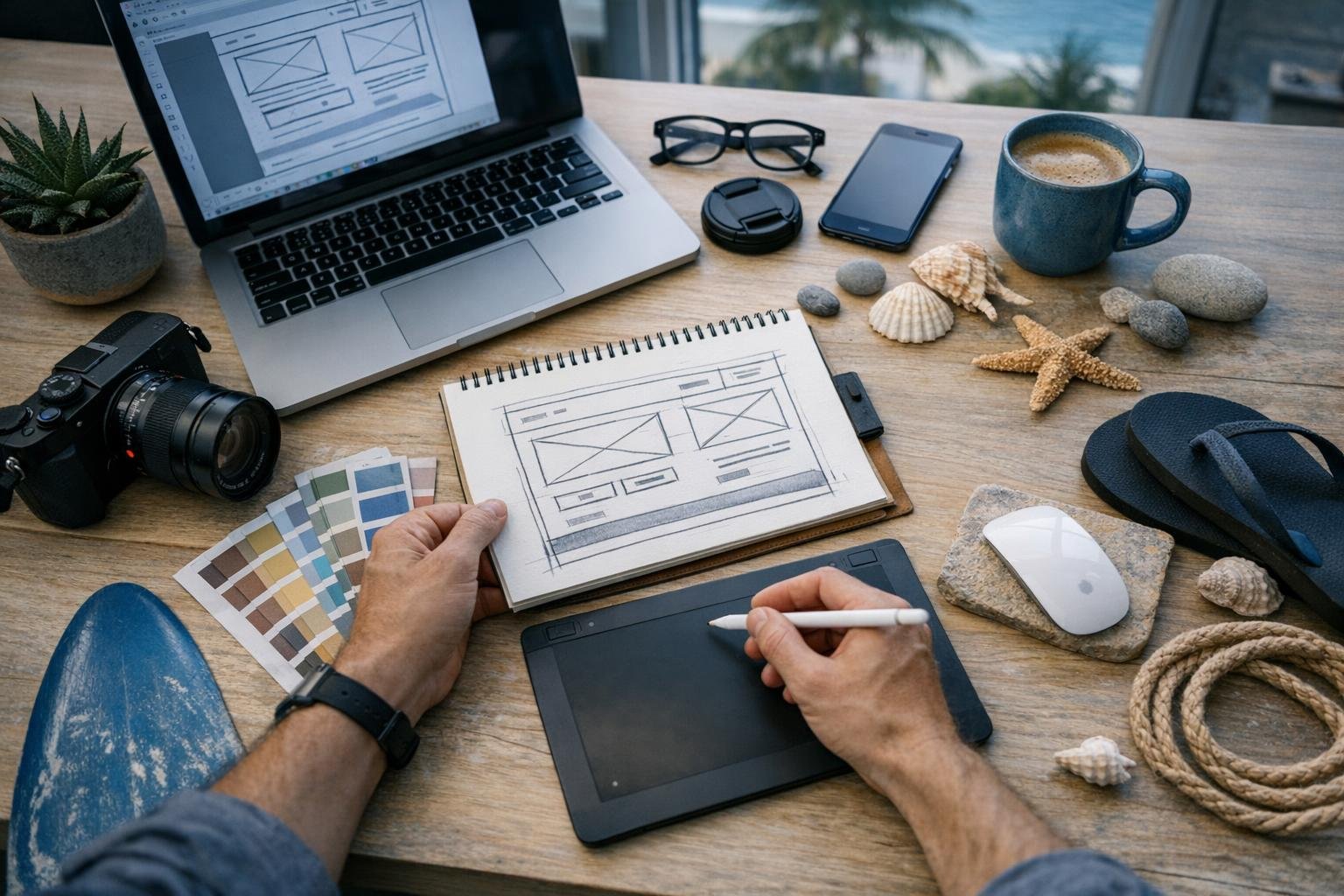 WCAG Compliance in Website Design: WCAG Compliance is the practice of building websites that meet Web Content — visual guide