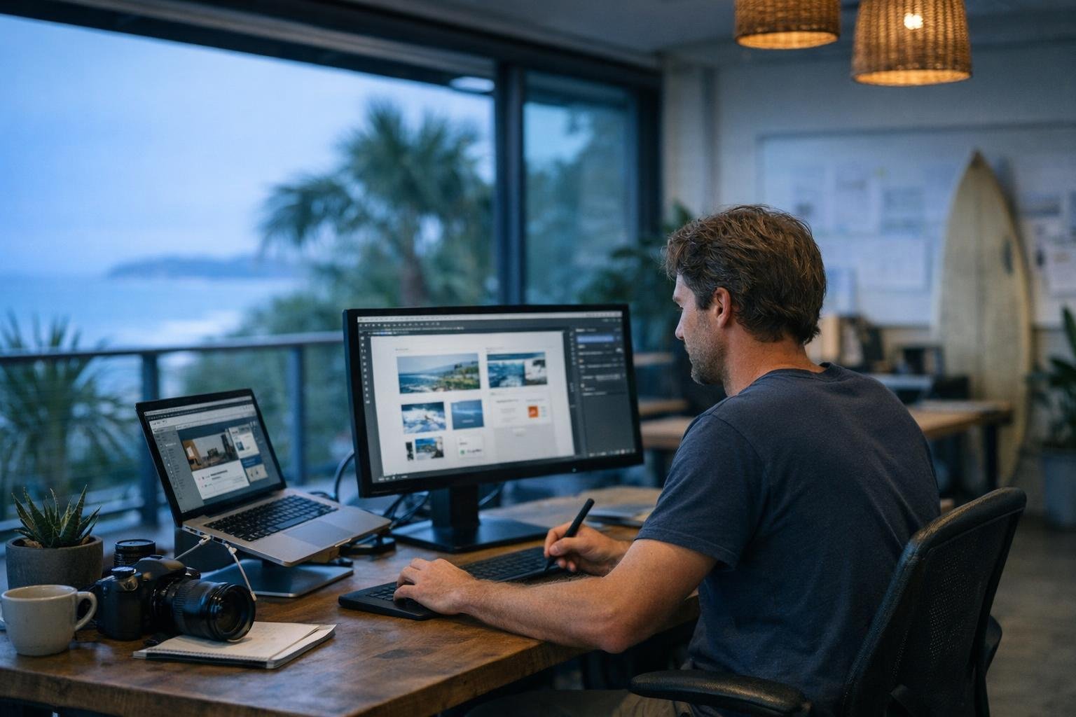 How Web Hosting applies to Website Design services in Sunshine Coast, Australia — practical illustration