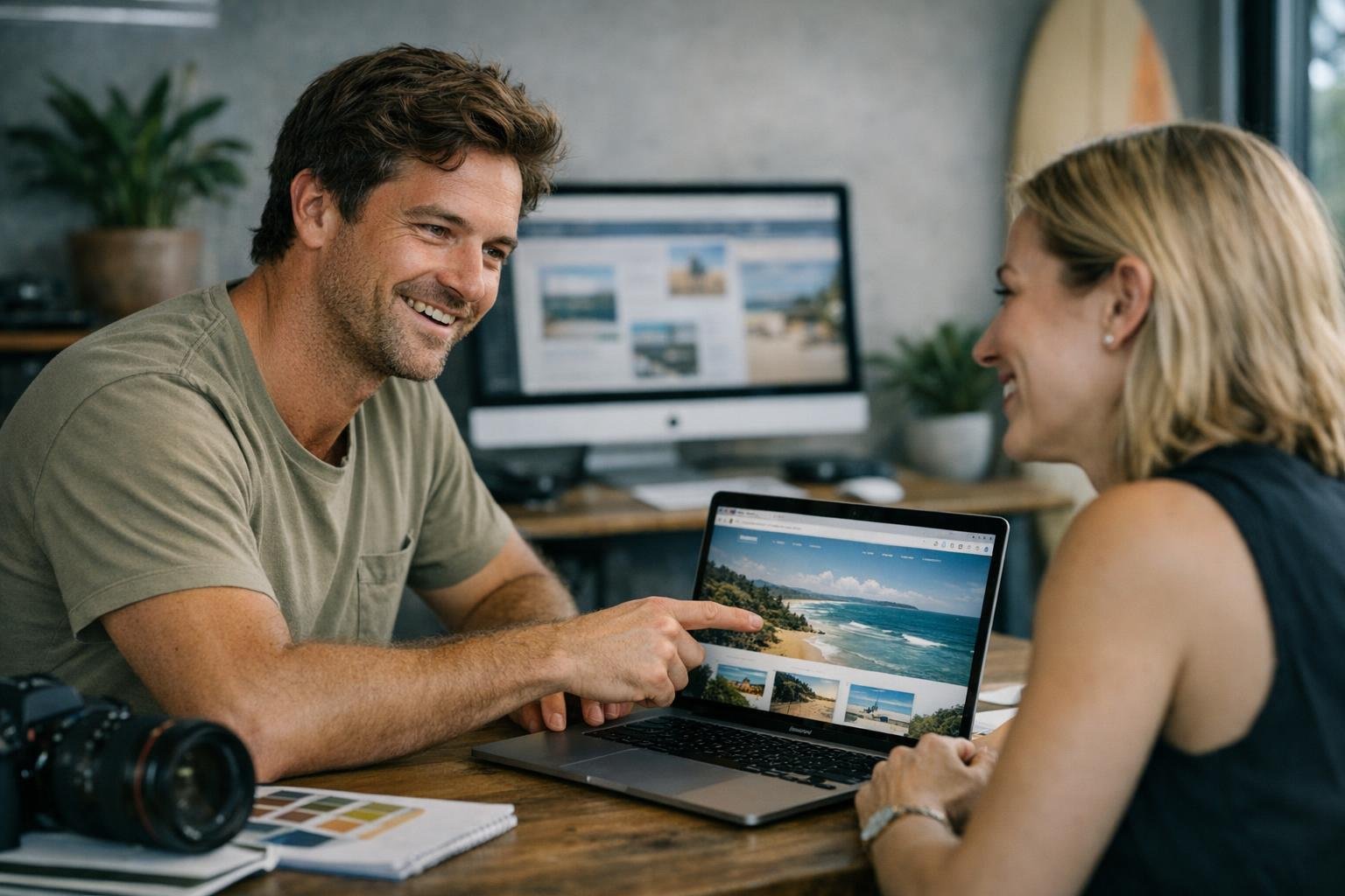 Website Assessment in Website Design: Website Assessment is a comprehensive evaluation of a website's performance, functionality, design — visual g…