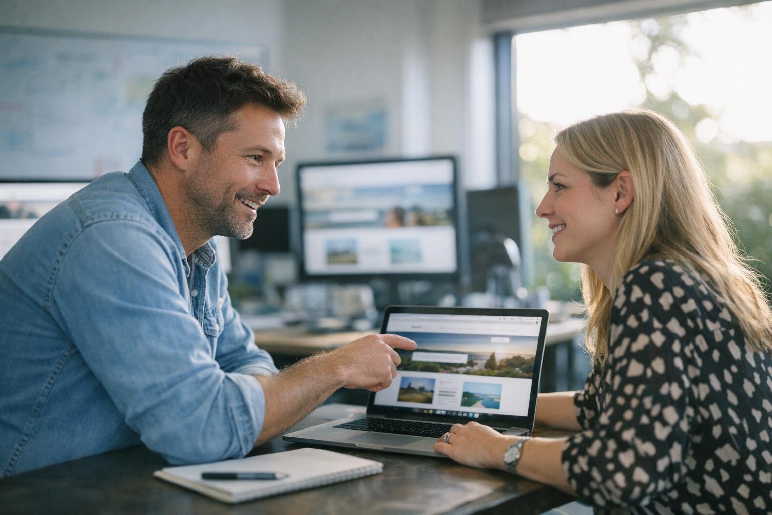 Website Content Updates in Website Design: Website Content Updates refers to the process of regularly modifying, adding, or — visual guide