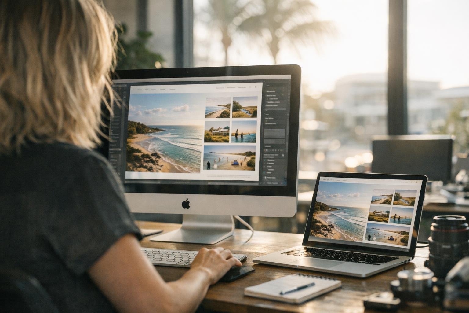 How Website Design applies to Website Design services in Sunshine Coast, Australia — practical illustration