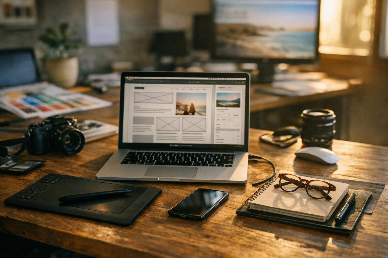 Website Maintenance Plans in Website Design: Website Maintenance Plans are scheduled services that keep a website running smoothly — visual guide