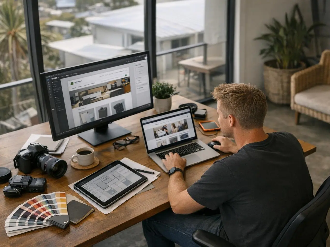 Digital marketing agency