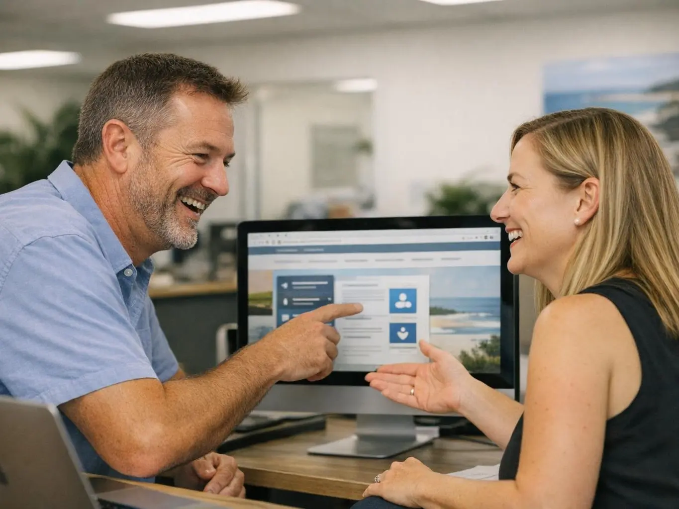 Digital marketing agency