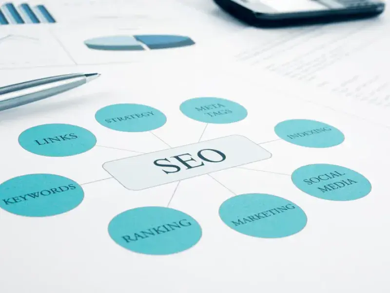 Professional Search Engine Optimization process