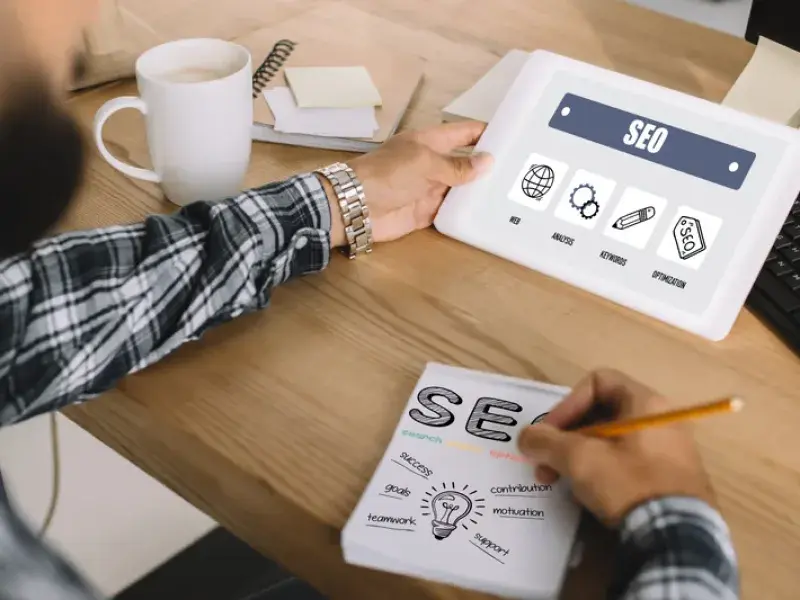 Professional Technical SEO process