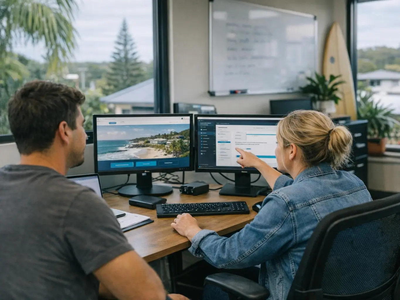 Digital marketing agency