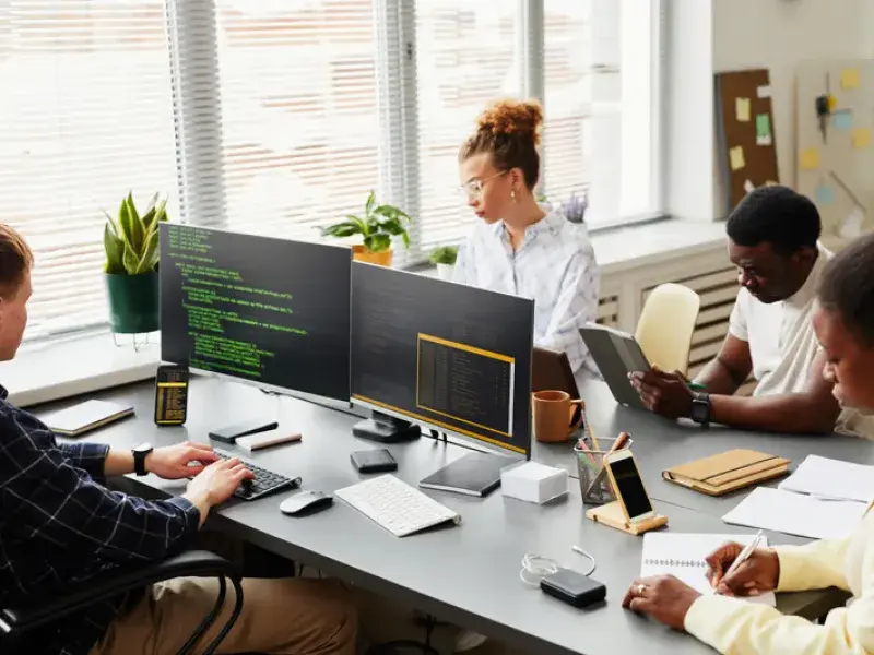 Professional Responsive Web Design process