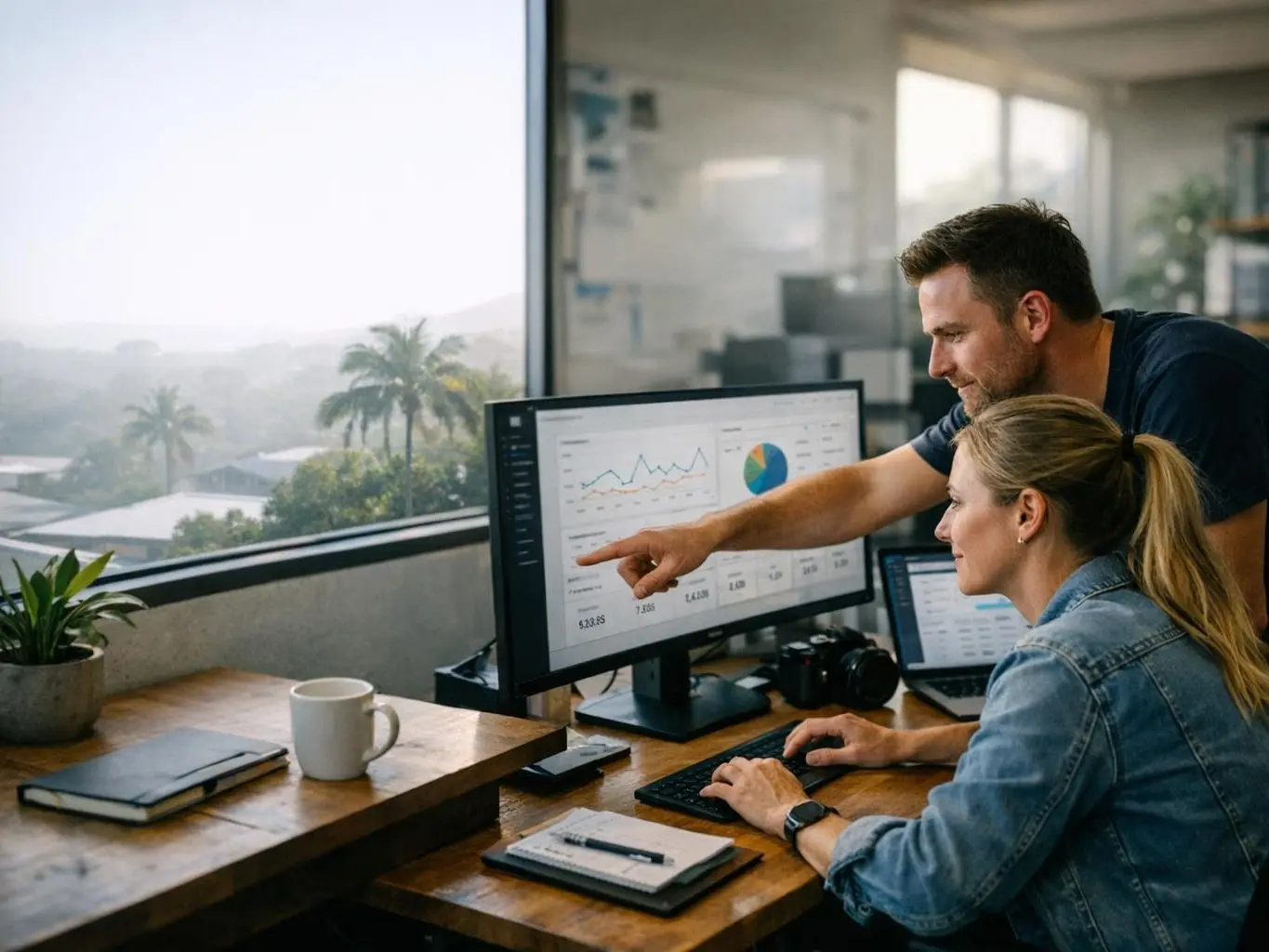 Digital marketing agency