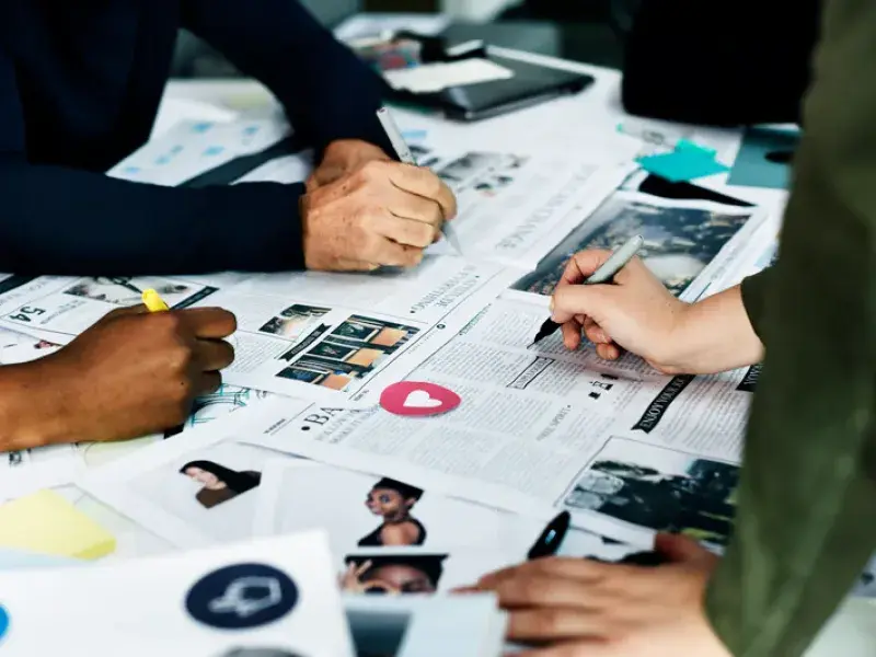 Professional Google Ads Setup process