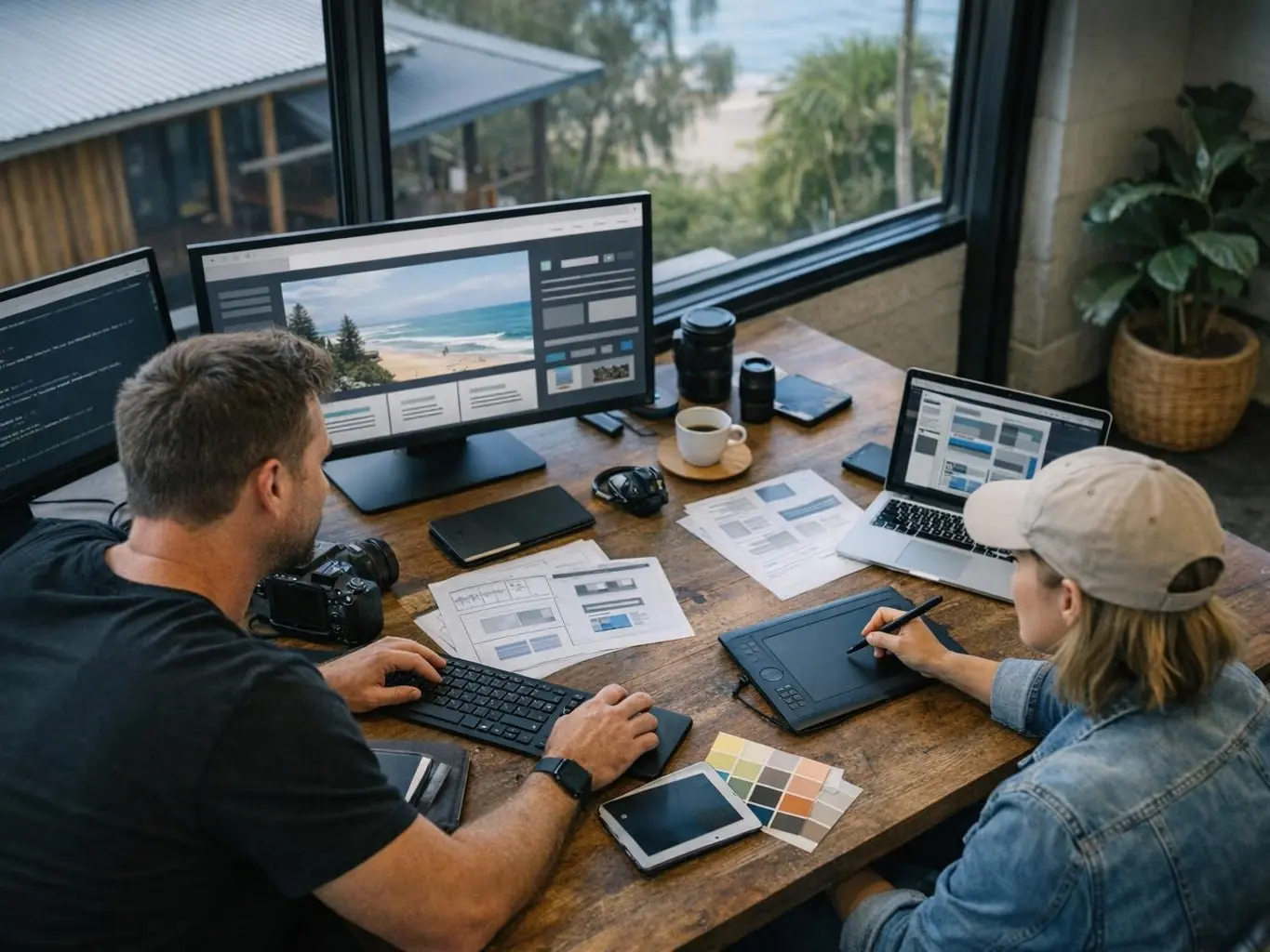 Digital marketing agency