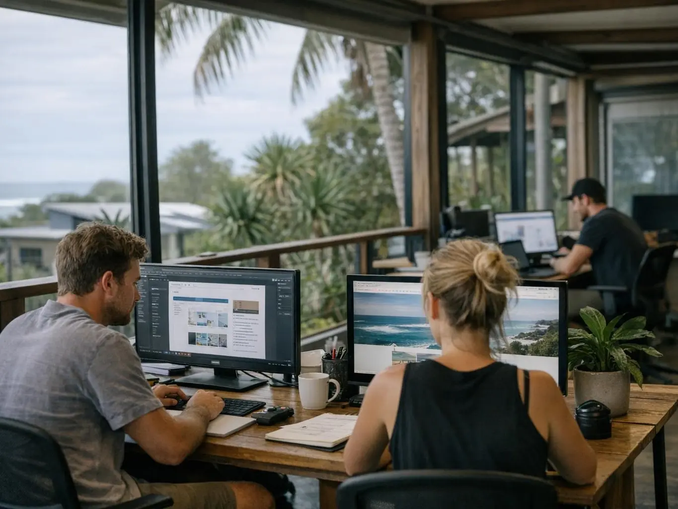 Digital marketing agency