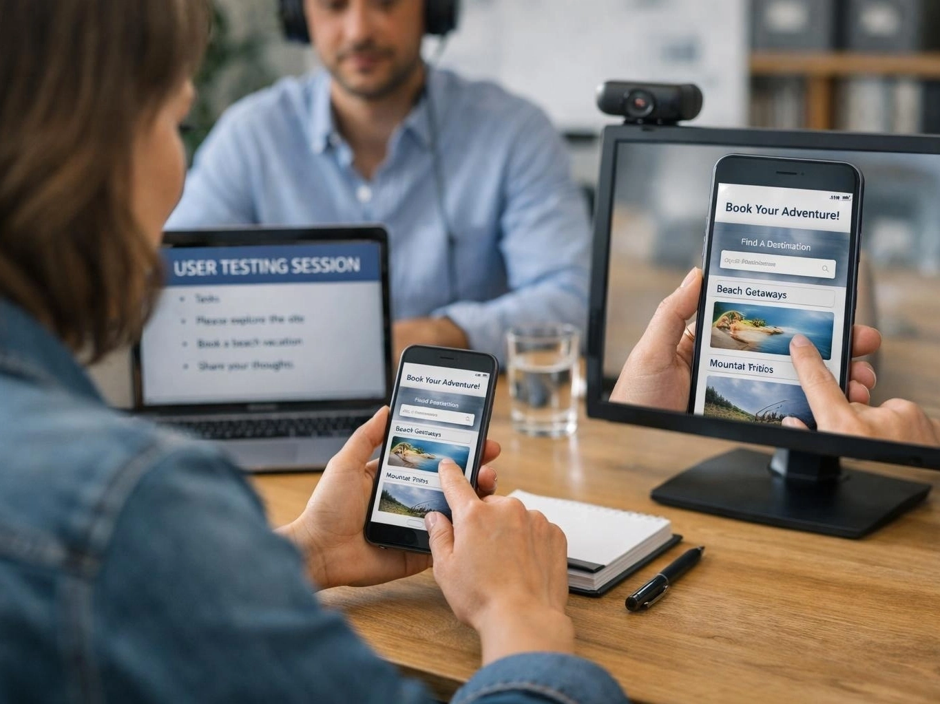 WebsitedesignSunshinecoast.au step-by-step service process — professional quality from start to finish