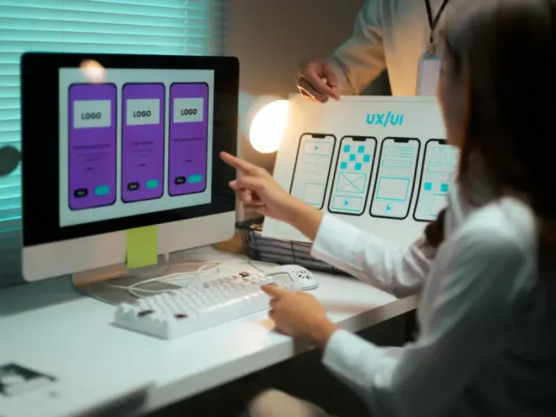 Professional Brand Strategy process