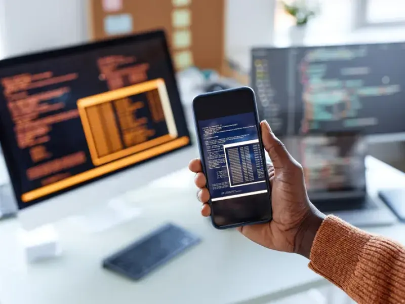 Professional WordPress Design process