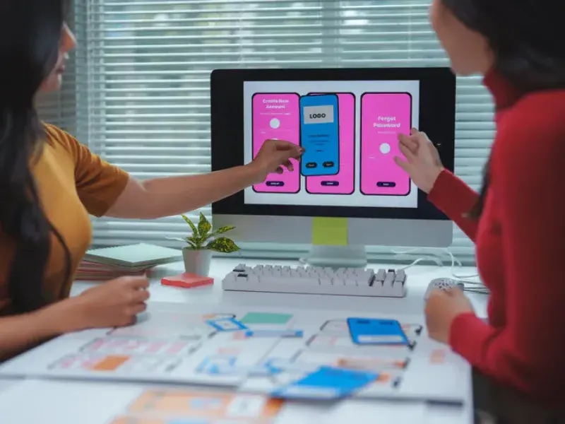 Mobile Website Design service area in Sunshine Coast, QLD