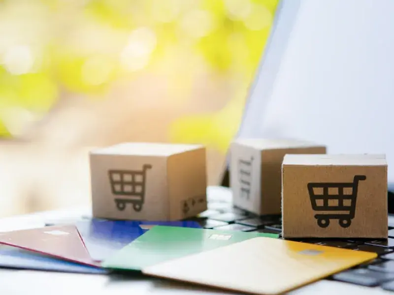 Professional E-commerce Website Design process