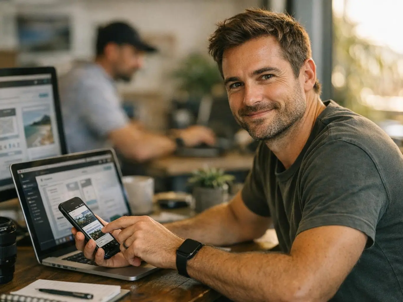 Digital marketing agency