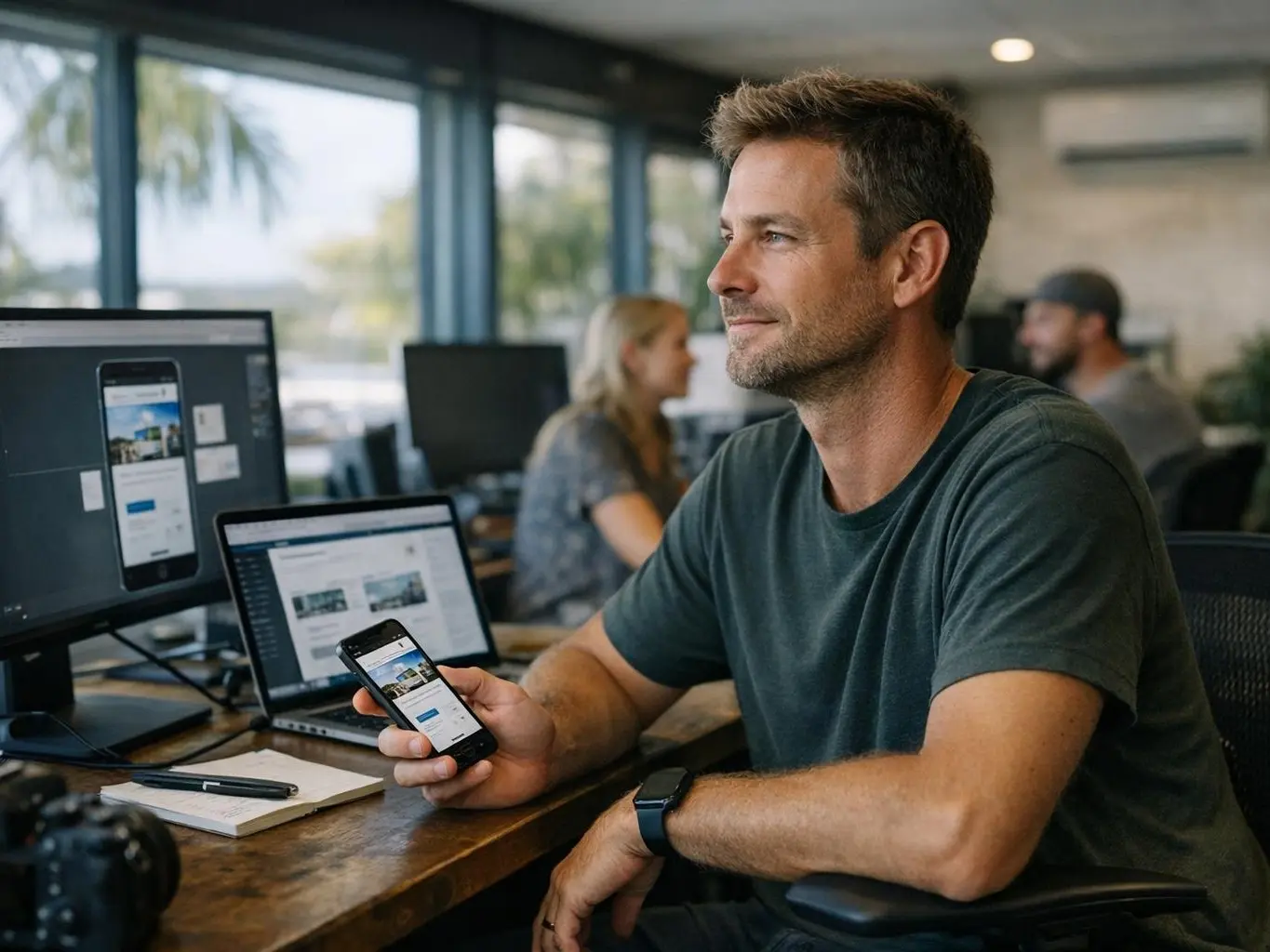 Digital marketing agency