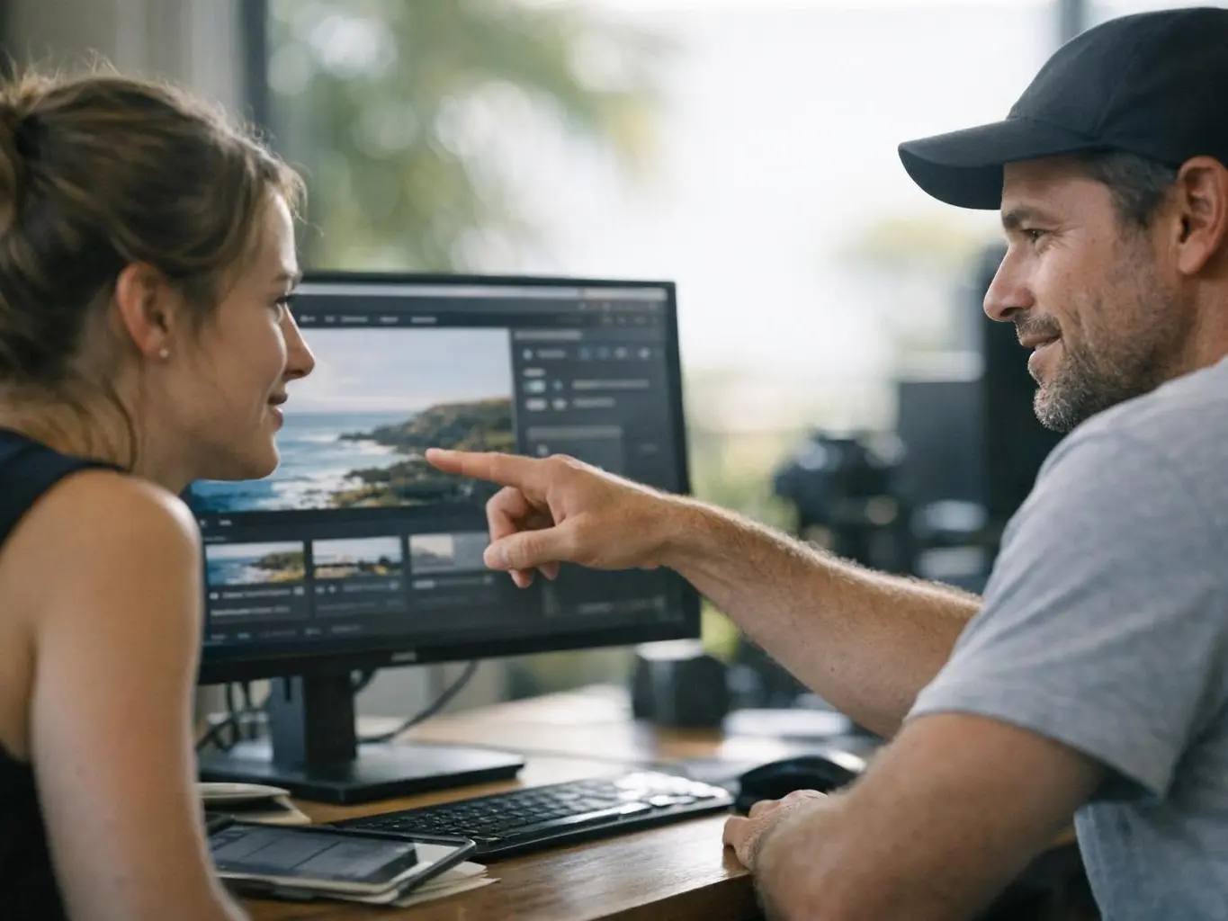 Branding and Logo Design